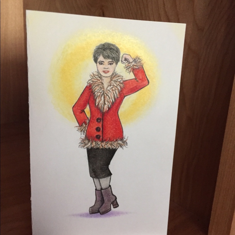 Meet your Posher, Christine